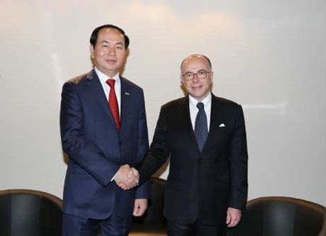 Le Vietnam et la France veulent renforcer leur coopération en matière de sécurité intérieure  - ảnh 1